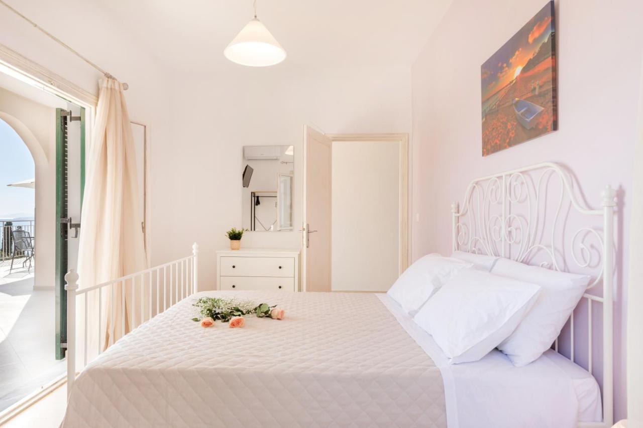 Luna Apartments Corfu Nisaki  Ngoại thất bức ảnh