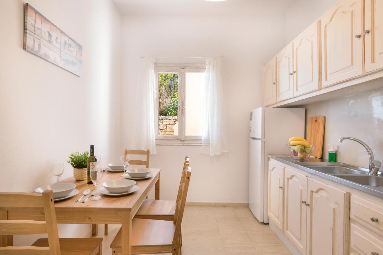 Luna Apartments Corfu Nisaki  Ngoại thất bức ảnh