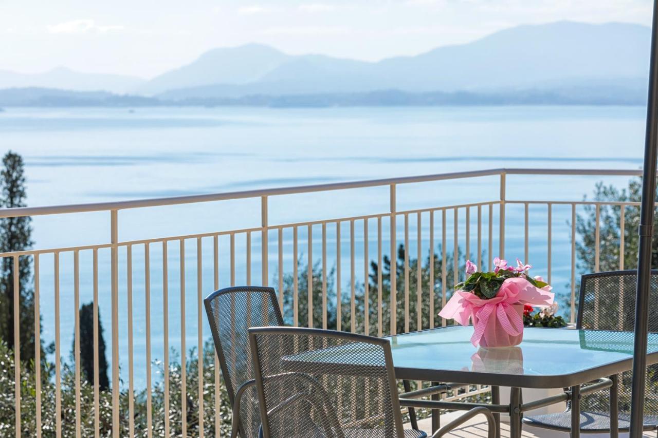 Luna Apartments Corfu Nisaki  Ngoại thất bức ảnh